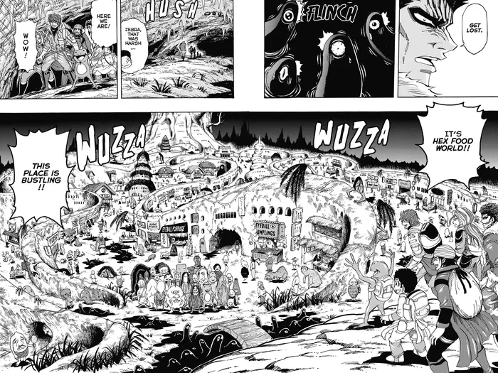 Toriko Chapter 280 image 06_optimized